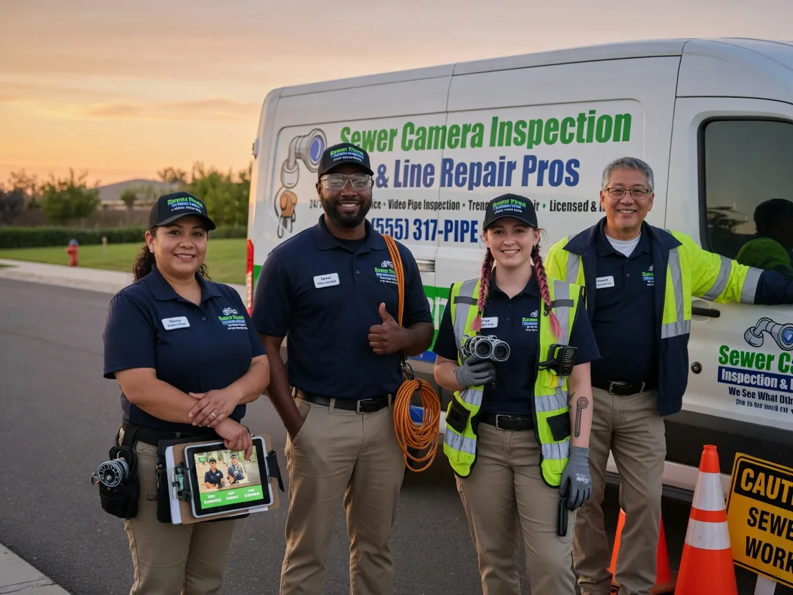 Sewer Line Repair company in Pittsfield, IL